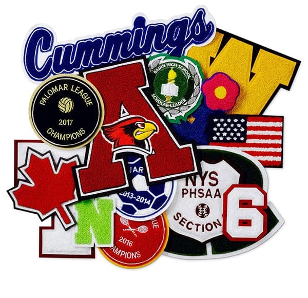 Reasons Why Companies should use Custom Woven Patches and Emblems