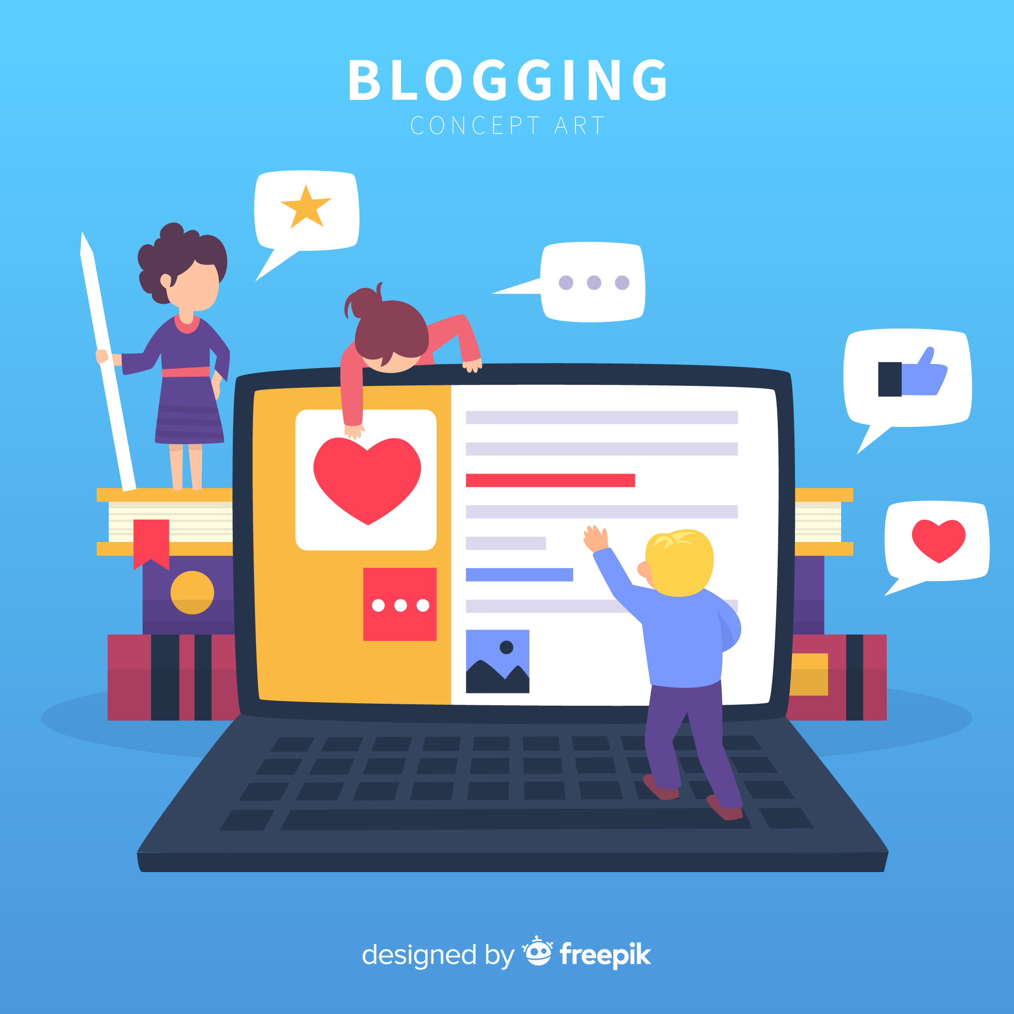 Blogging Websites